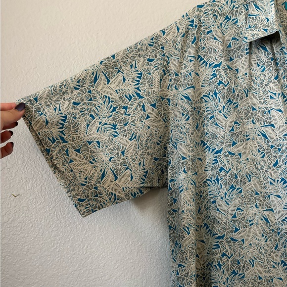 Tori Richard Hawaiian Shirt Size Large - Picture 3 of 8